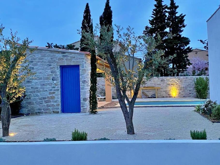 Villa La Maison D'Angele Saint Remy De Provence Exterior foto