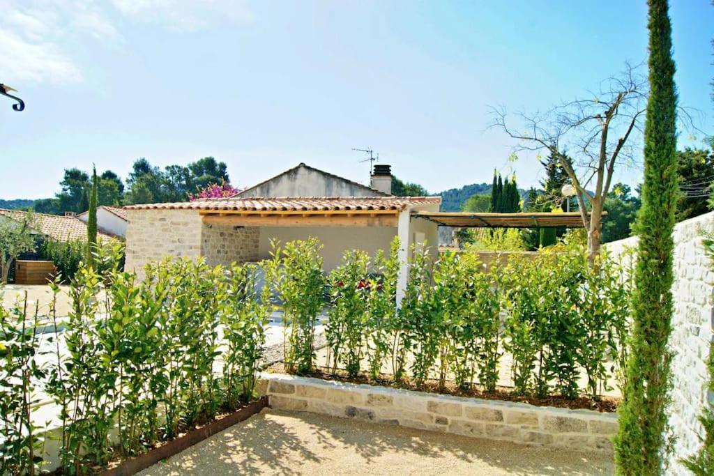 Villa La Maison D'Angele Saint Remy De Provence Exterior foto