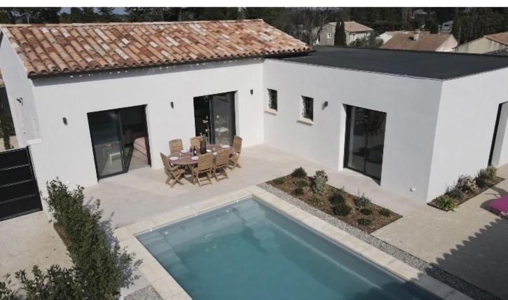 Villa La Maison D'Angele Saint Remy De Provence Exterior foto