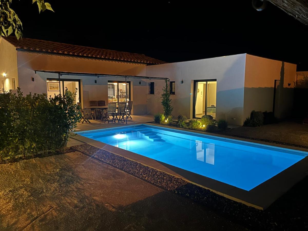 Villa La Maison D'Angele Saint Remy De Provence Exterior foto